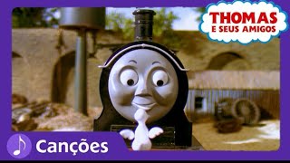 Música a Pata Do Donald | Thomas e Seus Amigos