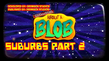 Tales From Space About A Blob   Part 4 Suburbs Part 2