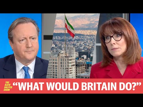 Journalist HUMILIATES British Foreign Sec David Cameron Over Double Standard On Iran