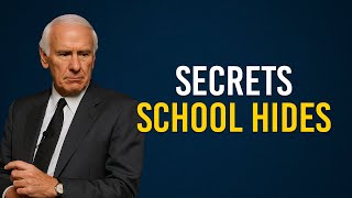 5 Money Lessons Schools Will Never Teach You — Jim Rohn | Jim Rohn Motivation HQ