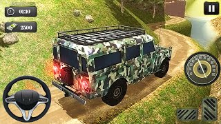 US Offroad Army Truck Driver 2021 – Android Gameplay screenshot 3