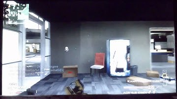 MW3 - Terminal -  Kill confirmed - ACR 6.8