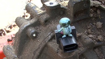 How to fix your jetta speedo sensor