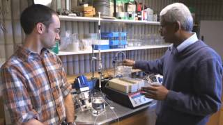PEARS - Phosphorus Extraction & Recovery System