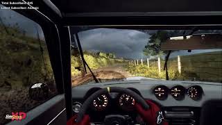 Classic Rally Feel  Datsun 240Z | Waimarama Point Forward | DiRT Rally 2.0 screenshot 1