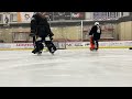 Doc Mitch Goalie Session - Jr &amp; AAA Skate - 11/26/2025