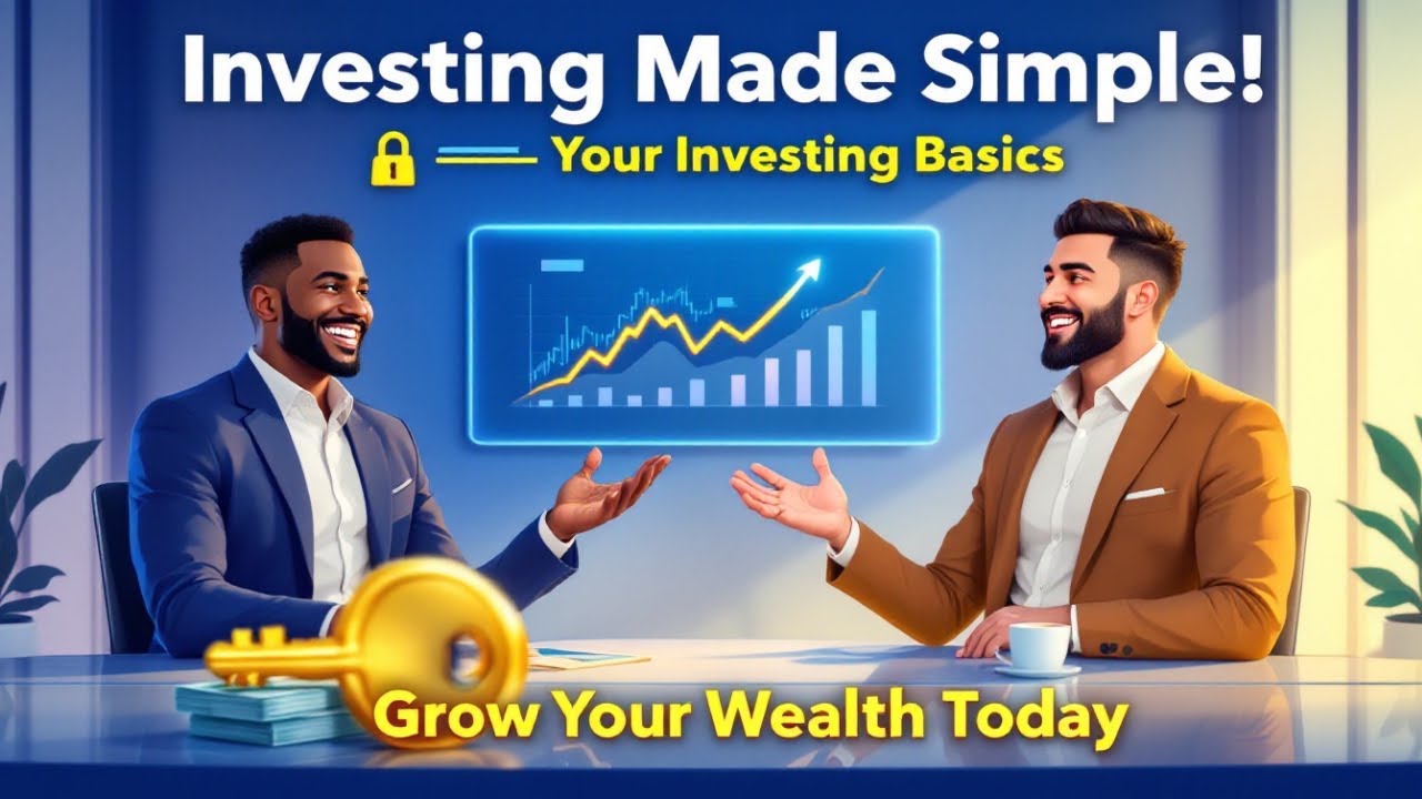 Make Your Money Work For You: Investing Basics - YouTube