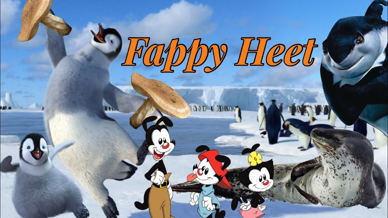 Fappy Heet (Happy Feet YTP) YouTube