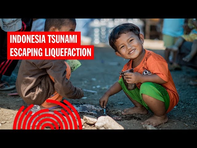 Watch Indonesia Tsunami: Escaping Liquefaction on YouTube.
