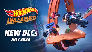 Hot Wheels Unleashed™ July Monthly Update