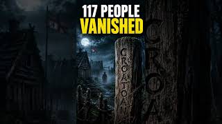 117 People Vanished… And Left Behind ONE Word