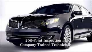 The Benefits of Lincoln Certified Pre-Owned