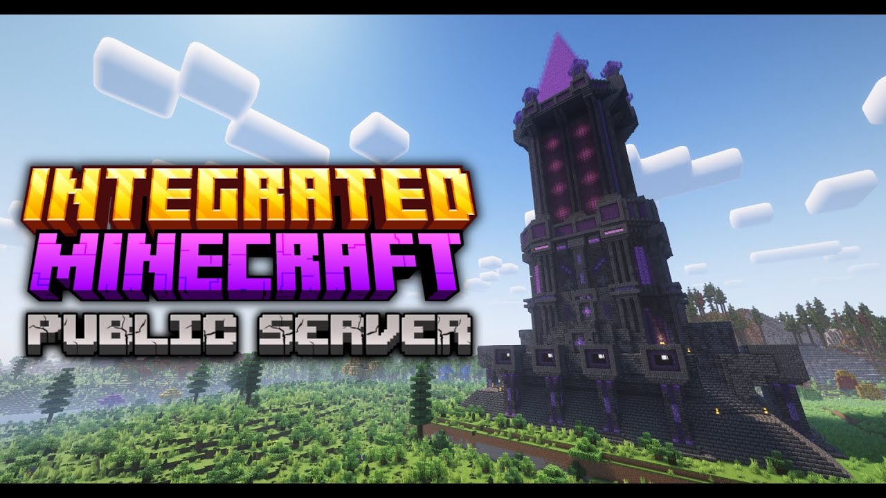 PUBLIC Minecraft Modpack Server COME JOIN | Link to join in description or !server in chat