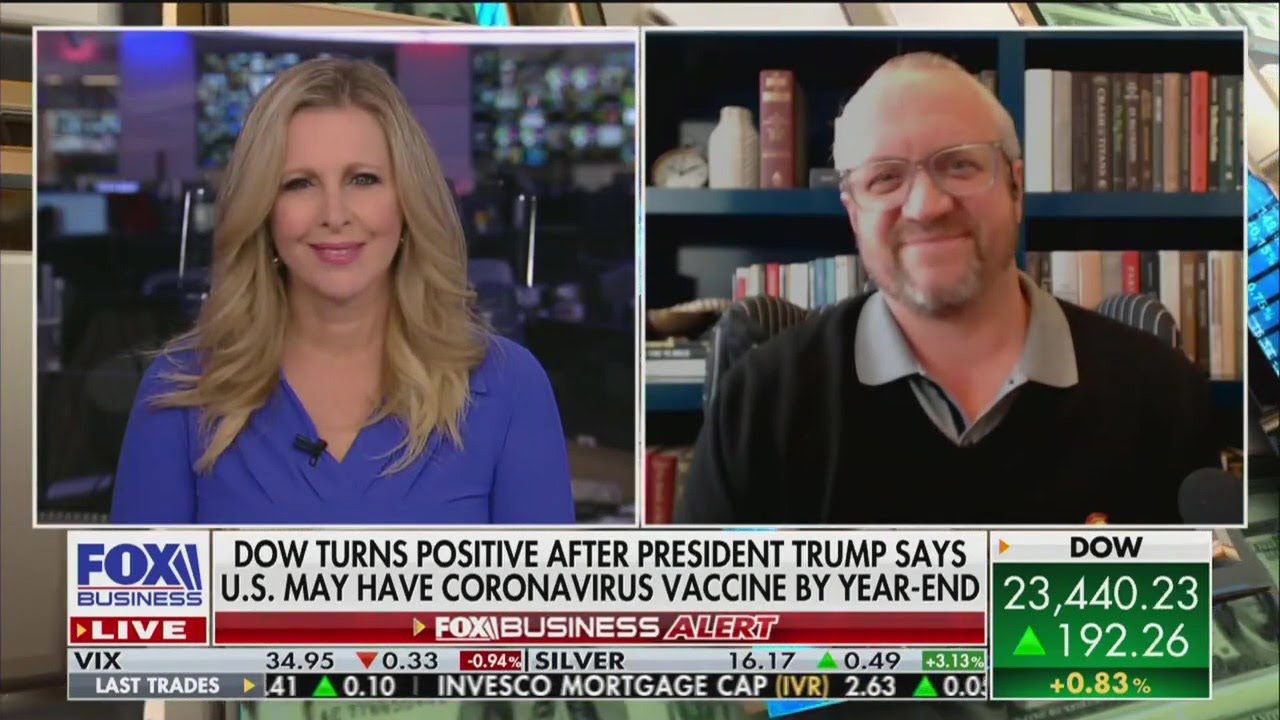 David L. Bahnsen on FBN Making Money - The Reopening of America - YouTube