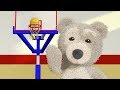 Little Charley Bear | Basketball Midge | Full Episode | Videos For Kids