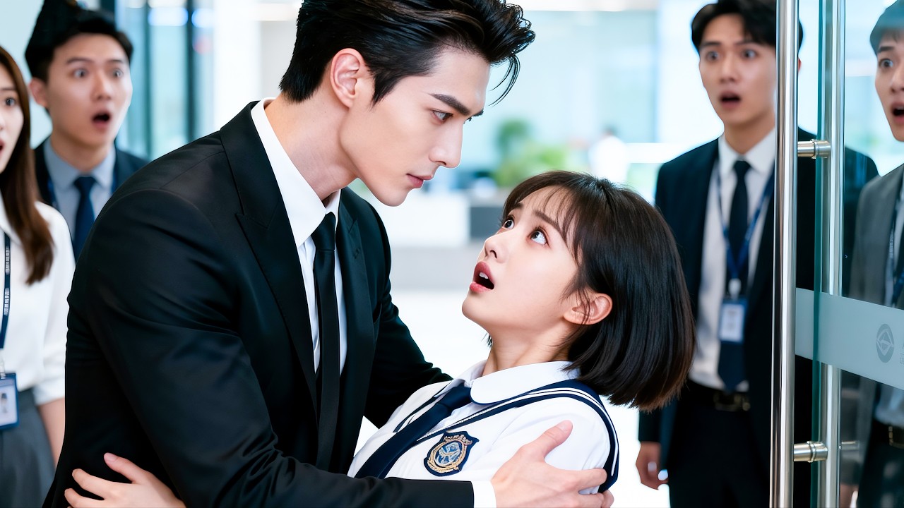 天生厭女的霍家總裁，卻被第一天上班的實習生撞進懷裏，所有人都以爲她完蛋了，他卻對她柔軟的香氣上癮，將她囚在身旁予取予求！#shortdrama #CEO #romantic#一口气看完