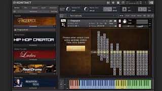 How to Unlock Fingerpick