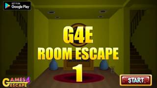 G4E Room Escape 1