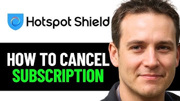 How To Cancel Hotspot Shield Subscription 2025! (FULL GUIDE)