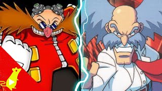 Dr.Remix - Dr Wily's Castle (BOSSFIGHT Remix) X DR. Eggman theme (remix)