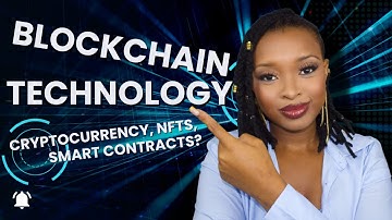 THE TRUTH ON HOW BLOCKCHAIN TECHNOLOGY WORKS IN CRYPTO, NFTs & SMART CONTRACTS (visuals & examples)
