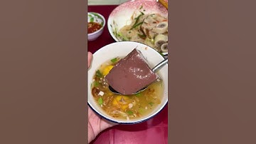 Hủ tiếu nầm heo siêu ngon ở quận 4 #reviewanngon #ancungtiktok #huongnoidian #tryitwithtiktok #lear