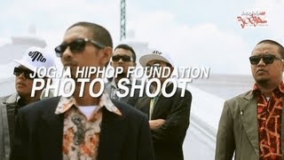 Behind The Scenes Jogja Hip Hip Foundation Photoshoot