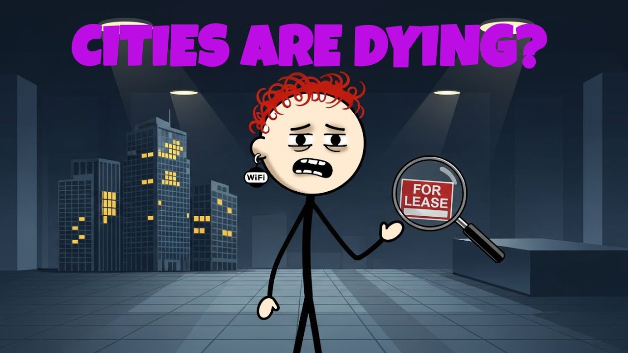 The Urban Doom Loop: Why Cities Are Dying?