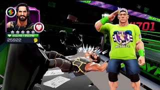 Clash of Icons UGS Seth Rollins 🔥 In WWE Mayhem