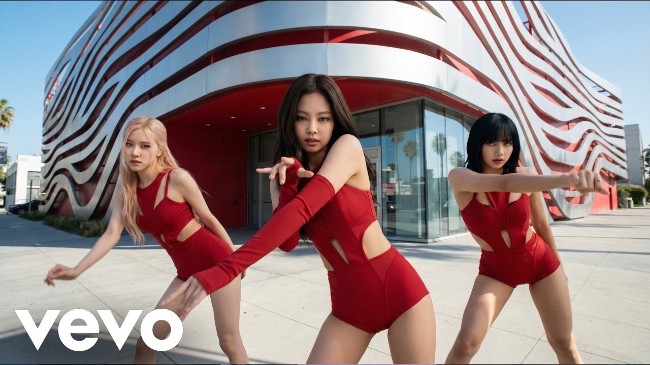 JENNIE, ROSÉ, LISA - NO NO QUEEN (Lyrics) ft. BLACKPINK Style | New K-Pop 2026 (Color Coded)