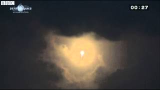 Gaia satellite launched into space