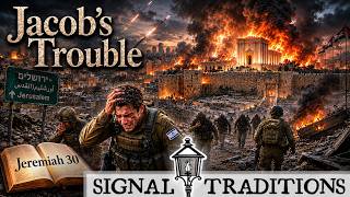 Jacob's Trouble: The Apocalypse Foretold in Jeremiah 30 | End of Days Ep. 2