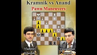 2008 World Championship (Anand vs. Kramnik) - The Chess Drum