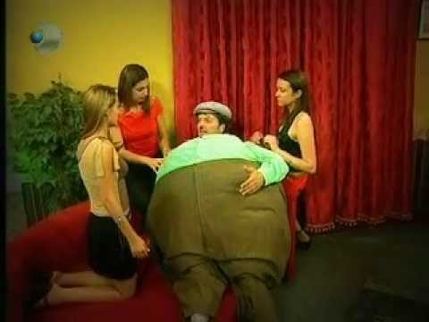 Beyaz Show 2002 Hüsmen Ağa