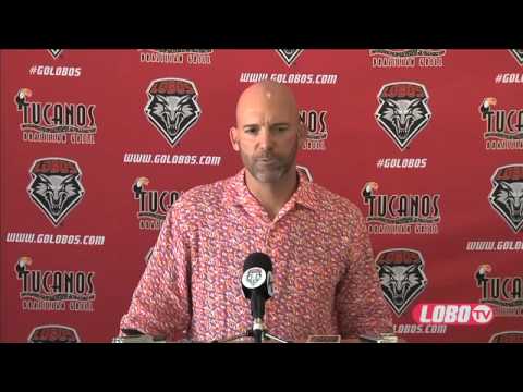 football score Lobo Men's Soccer | Tuesday Media Luncheon: Coach Jeremy Fishbein