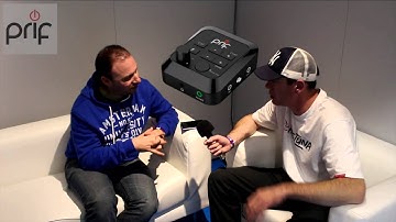 Official GaminGuys Interview Prif at EGX 2015