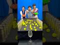 Amazing ball poring funny family challenge ✅ ||#shorts #game