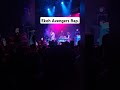 Ekoh Marvel Rap Freestyle during SLC Blackout Tour PT.2