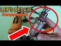 Sparking angle grinder repair | how to repair damage angle grinder