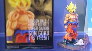 Dragon Ball Z History Box Vol.3 Super Saiyan Goku