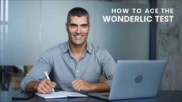 How to Ace the Wonderlic Test?