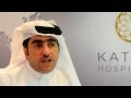 Hamad A Al Mulla, CEO and Board Member, Katara Hospitality @ ATM 2012