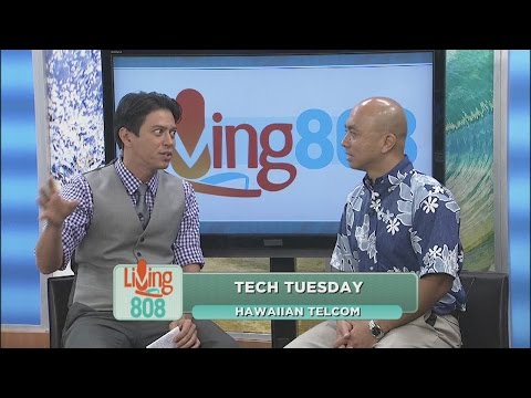 Living808 - Hawaii Telcom Internet Security Expert Shares tips