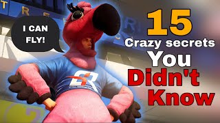 15 CRAZY HITMAN SECRETS YOU DIDN’T KNOW 