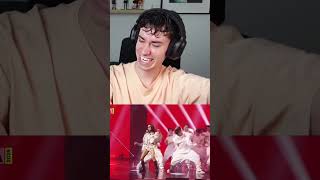 Jennie - Like Jennie ( MMA 2025 Performance) | Reaction