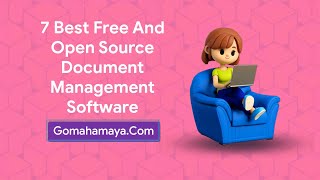 7 Best Free And Paid Document Management Software screenshot 3