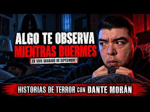 LIVE SEPTEMBER 9 - HORROR STORIES