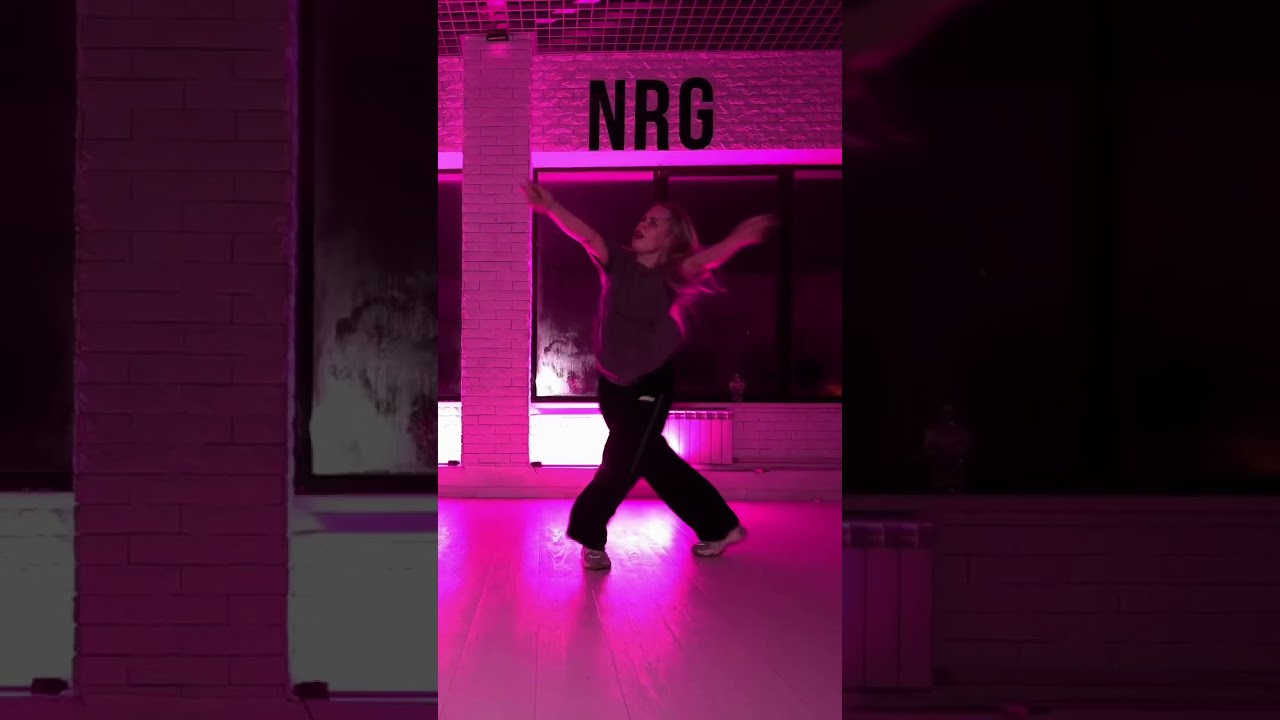 больна танцами! 