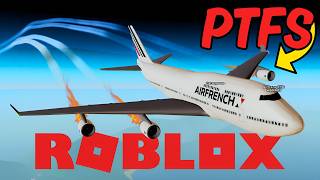 I Tried a Roblox Flight Simulator for the First Time… (ABSOLUTE CHAOS)