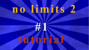 no limits 2 tutorial #1 - extracting files, basic controls/ my return